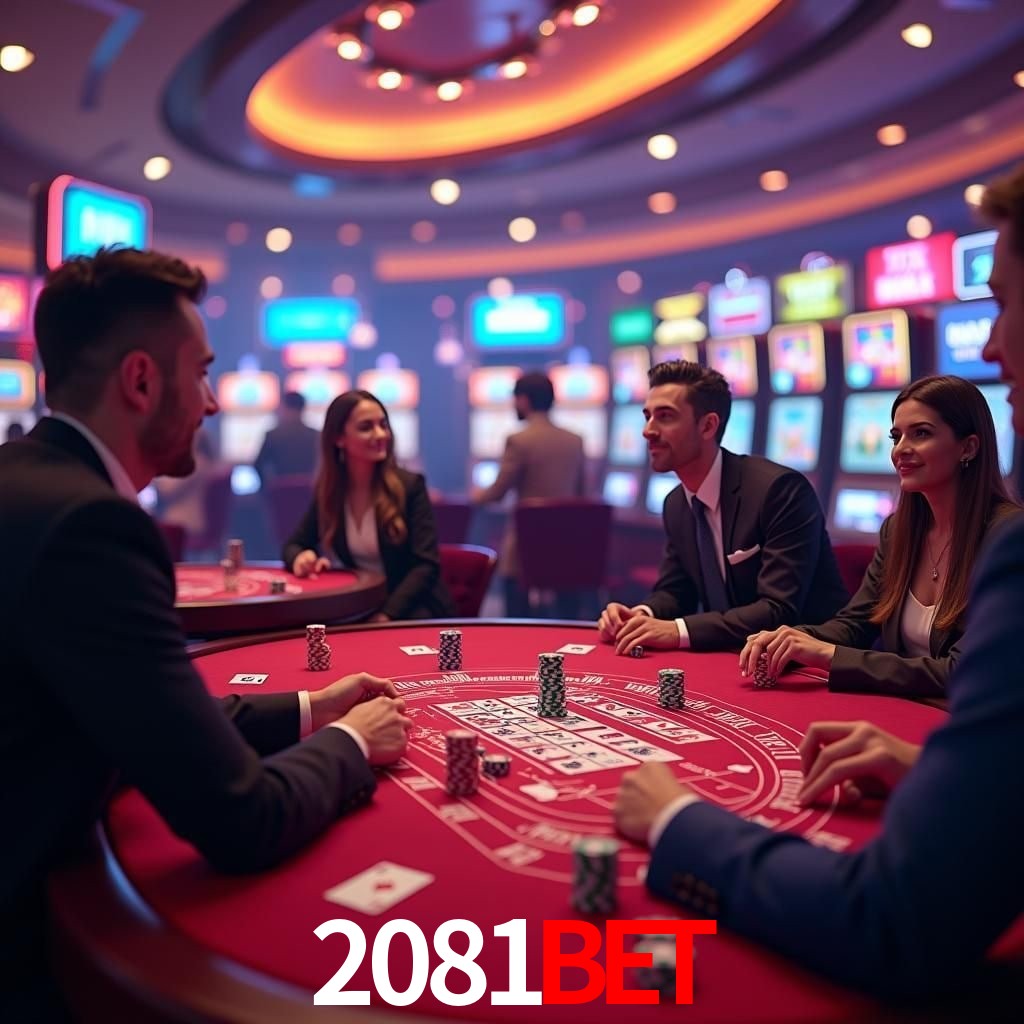 Programa VIP 2081Bet