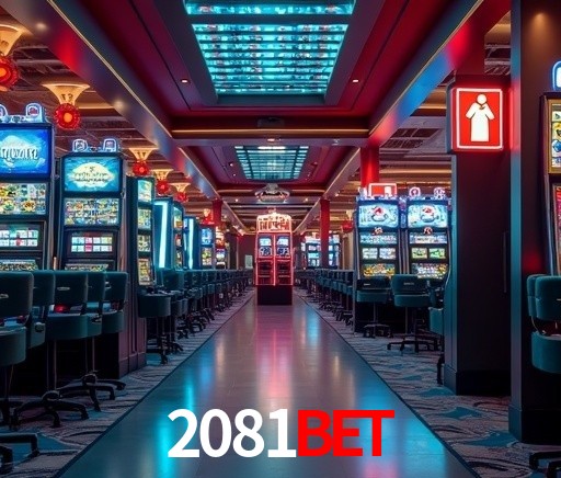 Desvendando o Mundo dos Jogos Virtuais na 2081Bet