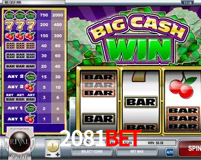 A Emoção da Loteria na 2081Bet: Uma Chance de Mudança de Vida