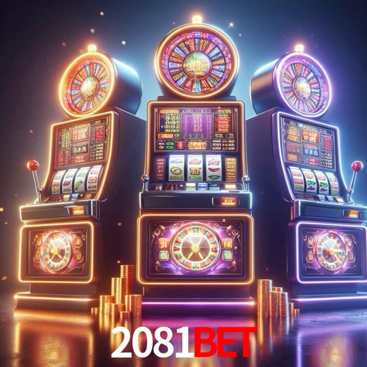 Sinta a adrenalina dos jogos de cassino com 2081Bet