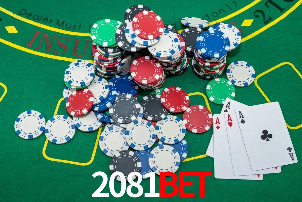 Bônus Diários 2081Bet