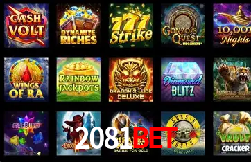 Weekend Specials 2081Bet