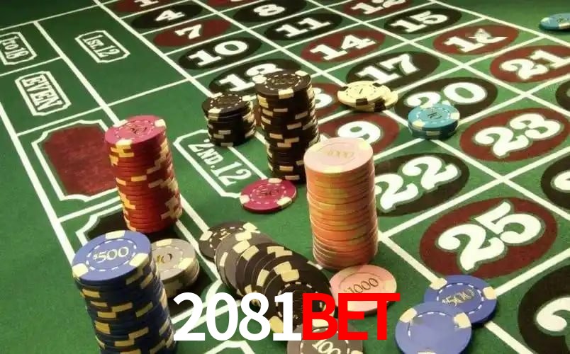 Jogos de Slot 2081Bet