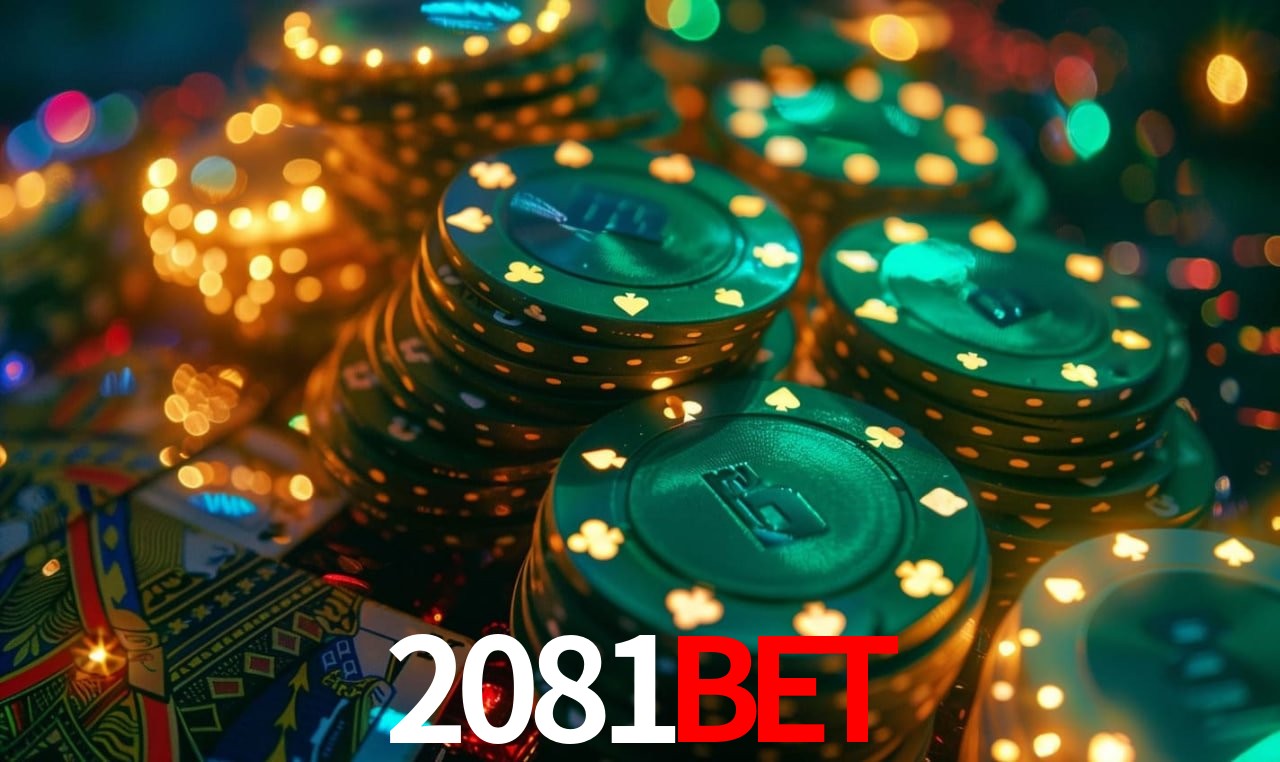 Apostas de Futebol 2081Bet