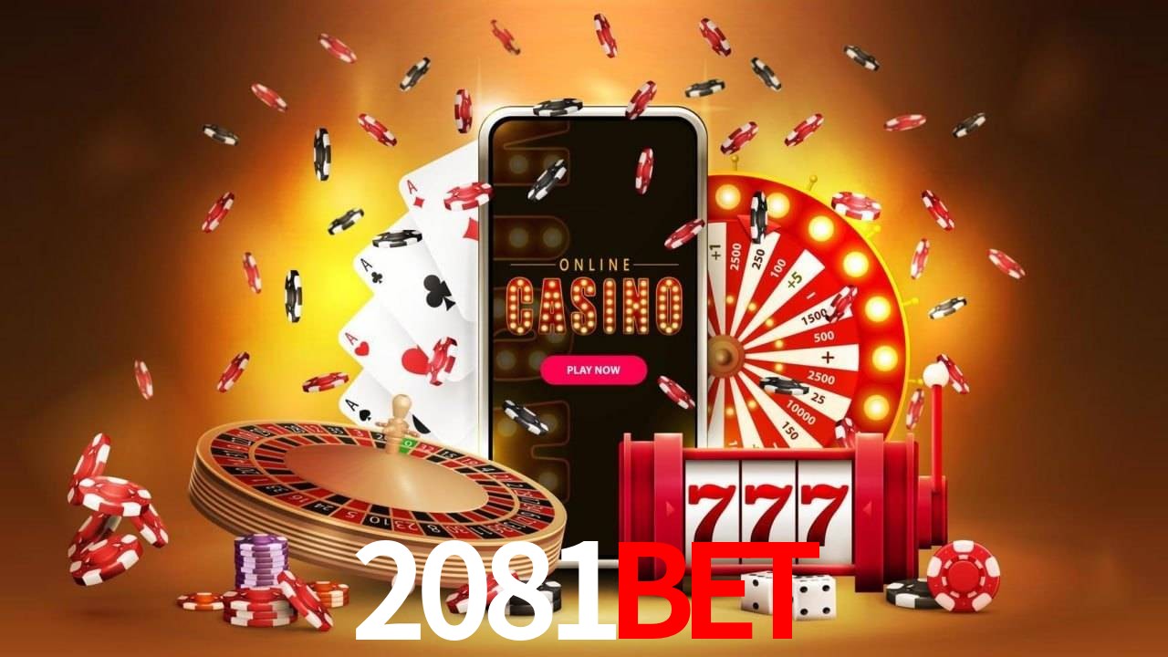 Cadastro Rápido 2081Bet