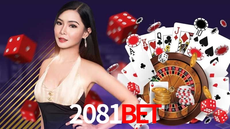 Interface do App 2081Bet