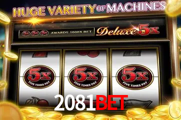 Descubra o Mundo do Cassino Online com 2081Bet